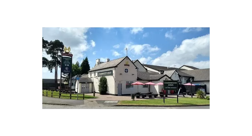 The Charnwood Arms