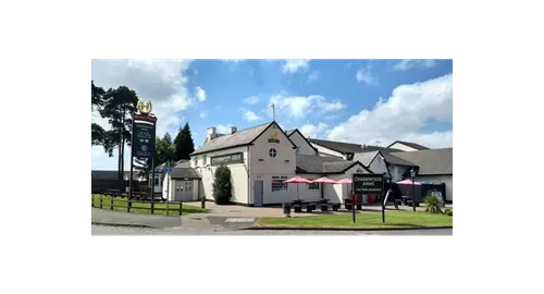 Christmas Party Nights 2025 at The Charnwood Arms
