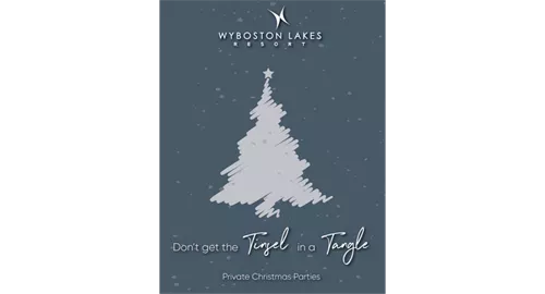 Wyboston Lakes Resort, Wyboston Christmas Parties 2024