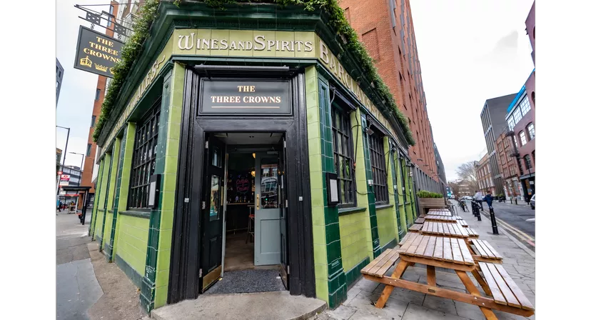 The Three Crowns