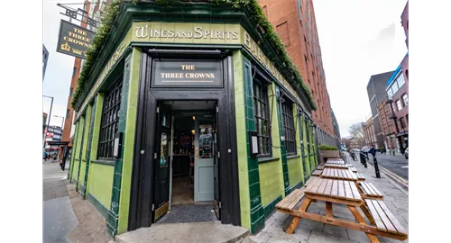 The Three Crowns