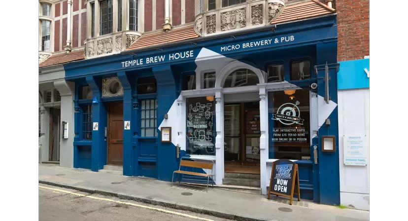 Temple Brew House