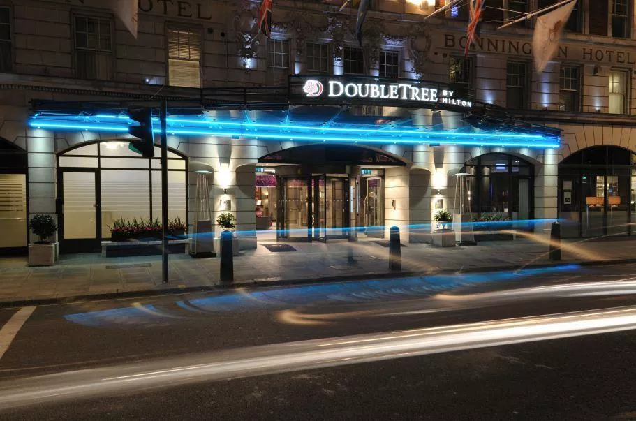 Doubletree by Hilton London - West End