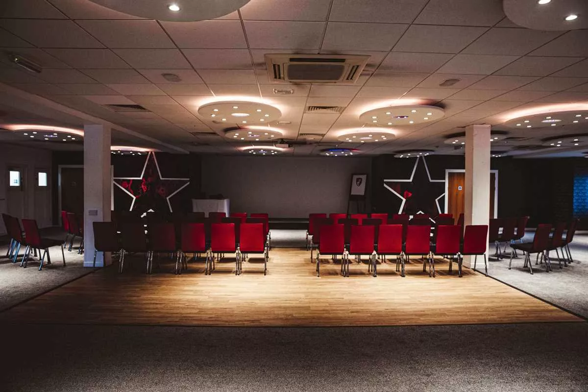 Balfour Suite at AFC Bournemouth - Vitality Stadium in Bournemouth