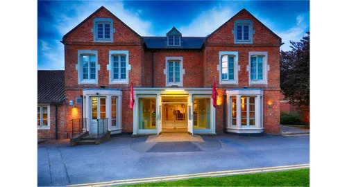 Muthu Clumber Park Hotel & Spa, Worksop Christmas Parties 2024