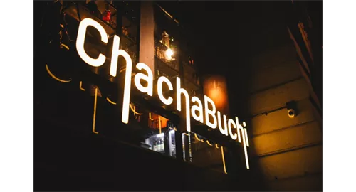 ChachaBuchi, Newcastle upon Tyne Christmas Parties 2024