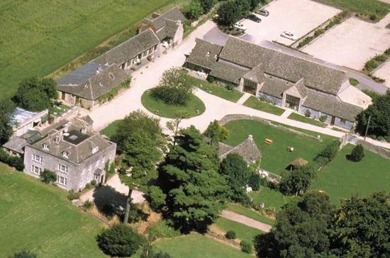 The Great Tythe Barn