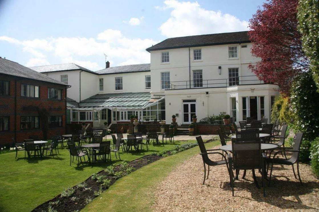 BW Premier Collection Winchester Royal Hotel