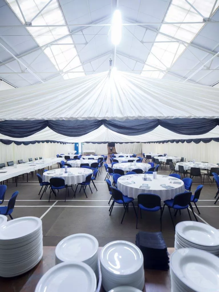 venue
