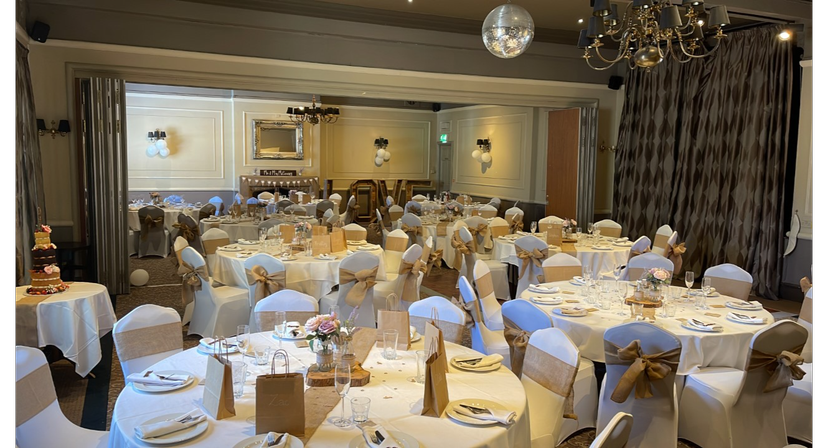 Manor Hotel Yeovil | Party Venue, Function & Meeting Room Hire