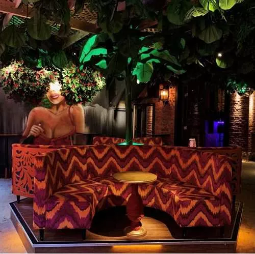Verano Tequila Terrace