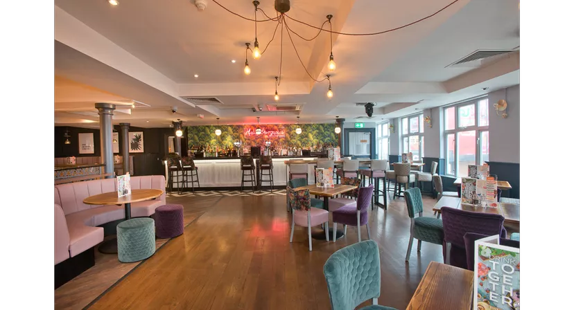 Slug & Lettuce, Romford