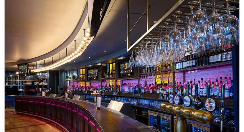 Manahatta Headingley - Leeds Christmas Parties 2024  Party Nights & Packages