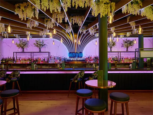 Cocktail Bar at Banyan Newcastle