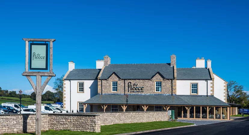 The Fleece at Ruleholme