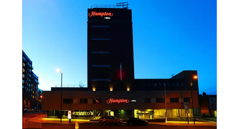 venue