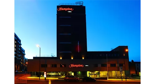 Hampton by Hilton Sheffield