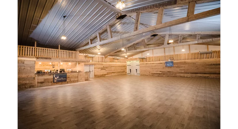 The Deer Barn