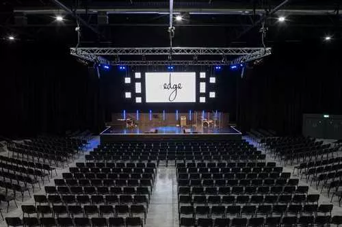 Main Auditorium