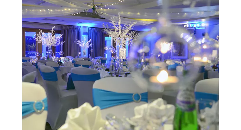 Cottons Hotel & Spa, Knutsford Christmas Parties 2024