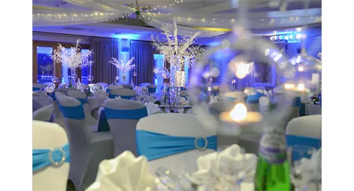Cottons Hotel & Spa, Knutsford Christmas Parties 2024