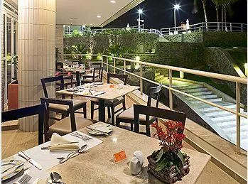 Mercure Salvador Rio Vermelho Hotel