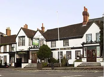 Mercure Dorking White Horse Hotel