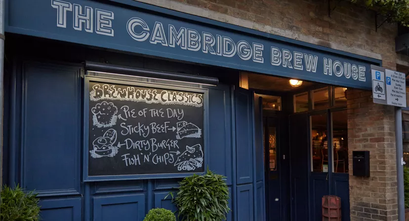 Cambridge Brew House, Cambridge Christmas Parties 2024