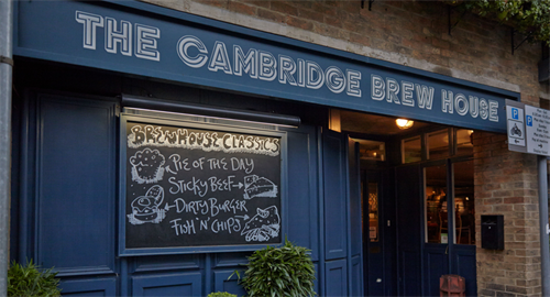 Cambridge Brew House