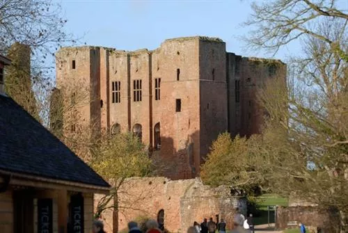 Kenilworth Castle