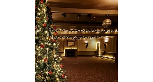 The Manor Hotel, Yeovil, Yeovil Christmas Parties 2024