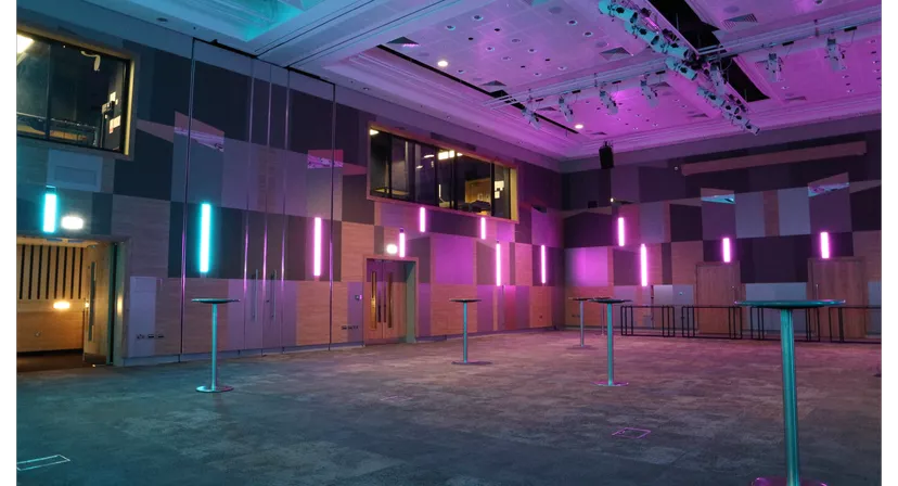 The ICC Christmas Parties 2026