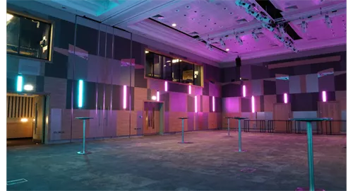 The ICC Christmas Parties 2026