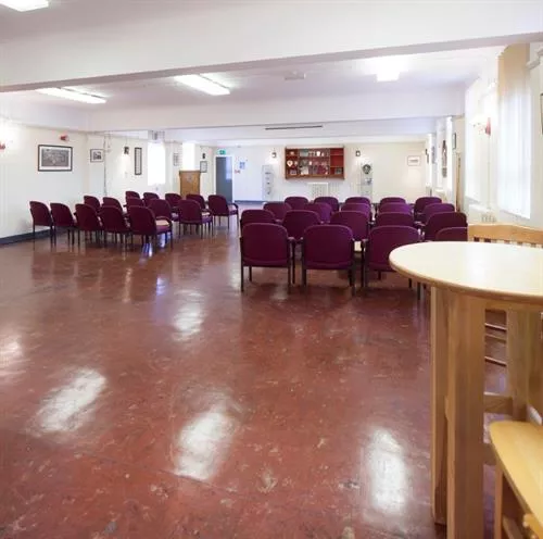 Prenton Army Reserve Centre