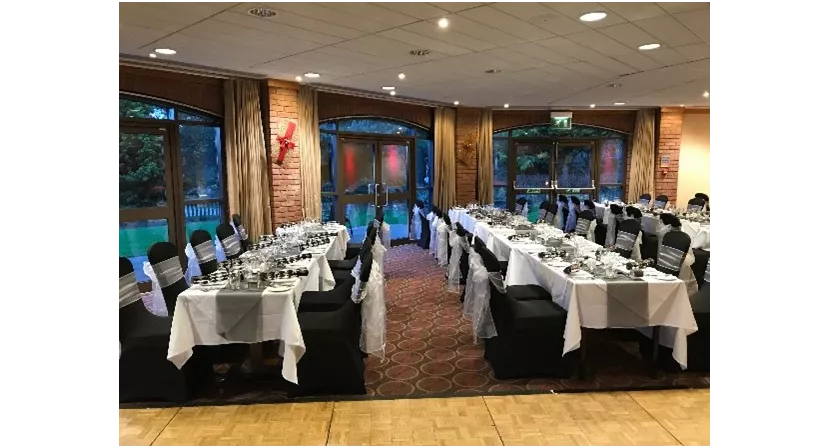 The Abbey Hotel, Redditch Christmas Parties 2024