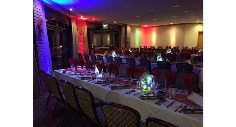 The Abbey Hotel, Redditch Christmas Parties 2024