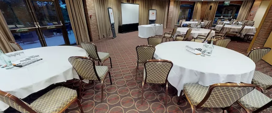 Henley Room at The Abbey Hotel Redditch in Redditch