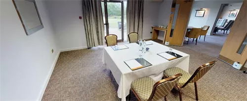 Library Room at The Abbey Hotel Redditch