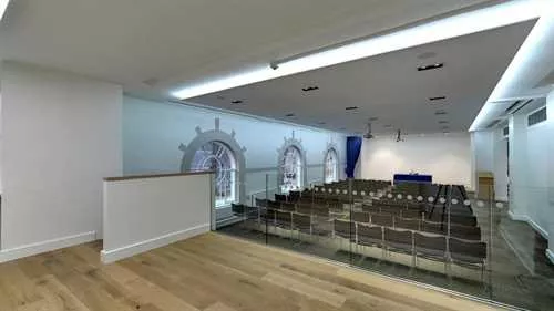 Sarah Fell Room