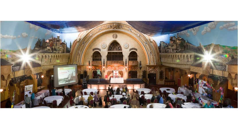 Blackpool Winter Gardens Christmas Parties 2024 | Party Nights & Packages