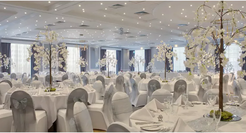 DoubleTree by Hilton Stoke on Trent, Stoke-on-Trent Christmas Parties 2024