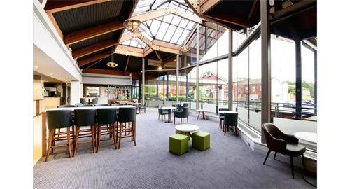 Holiday Inn Bolton Centre - Cloisters
