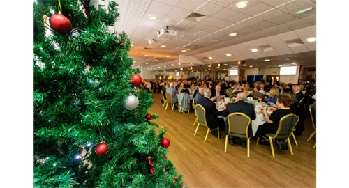 Sandy Park, Exeter Christmas Parties 2024