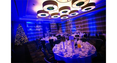 New Year’s Eve Family Event 2025 at Holiday Inn Birmingham Airport - NEC