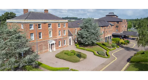 DoubleTree by Hilton Stoke on Trent