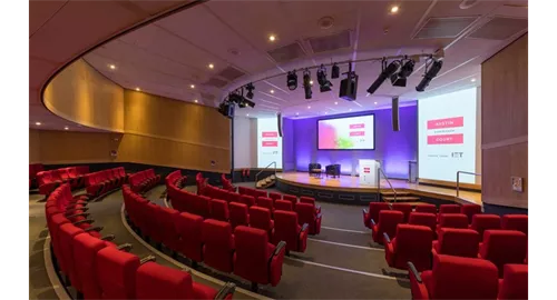 IET Birmingham: Austin Court