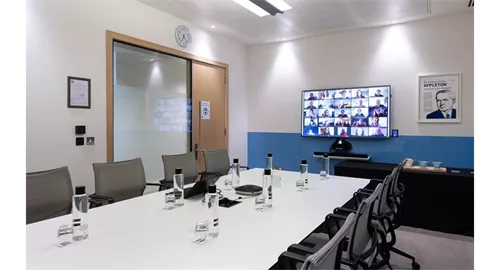 IET Savoy Place