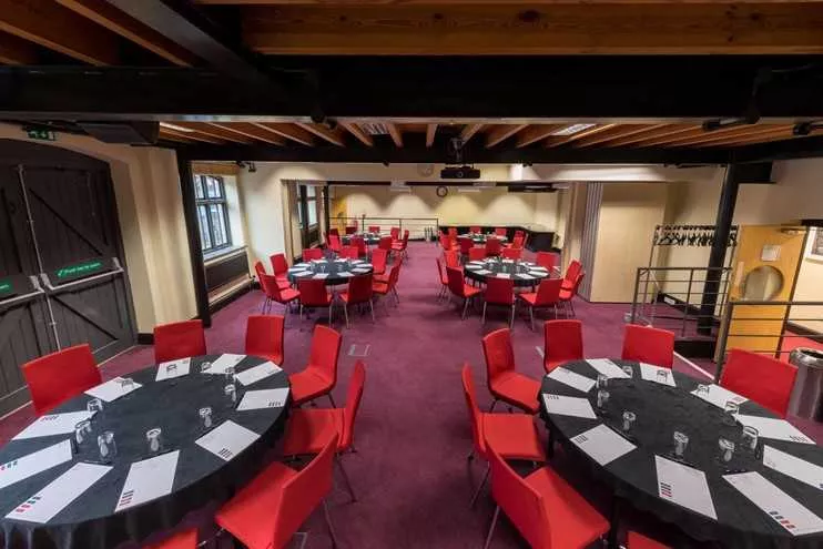 Boulton/Faraday Room at IET Birmingham: Austin Court in Birmingham