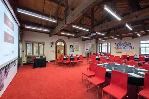 Lodge Rooms 1, 2 and 3