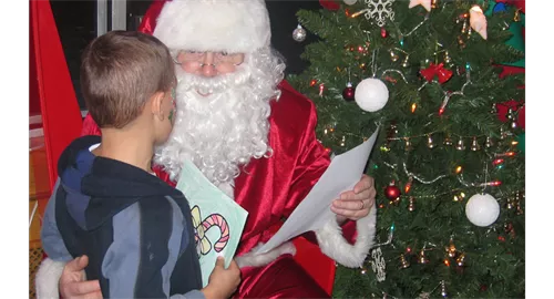 York's Santa Experience 2025 at City Cruises York